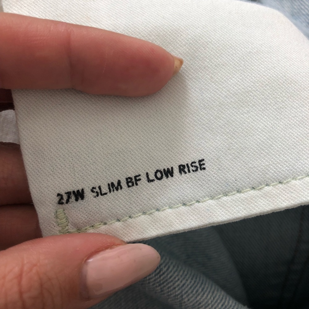 BDG Urban Outfitters Slim Boyfriend Jean - Picture 4 of 7